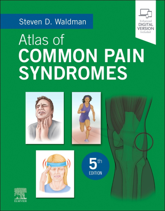 Kniha Atlas of Common Pain Syndromes Steven D. Waldman