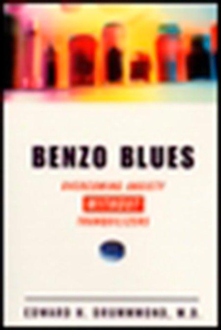 Knjiga Benzo Blues Edward H. Drummond