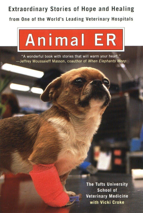 Kniha Animal E.R. Vicki Croke