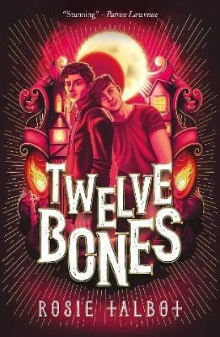 Книга Twelve Bones Rosie Talbot