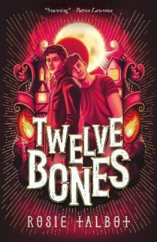 Buch Twelve Bones Rosie Talbot