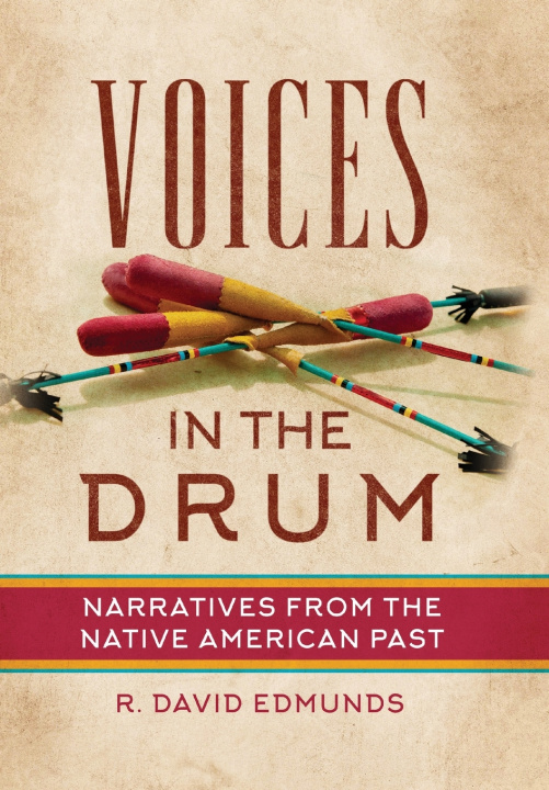 Livro Voices in the Drum R. David Edmunds