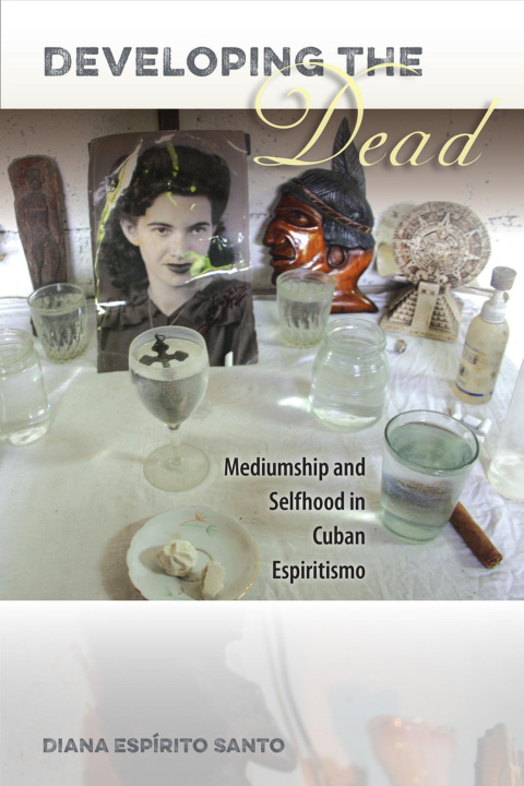 Knjiga Developing the Dead Diana Espirito Santo