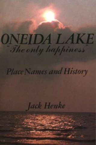 Kniha Oneida Lake North Country Books
