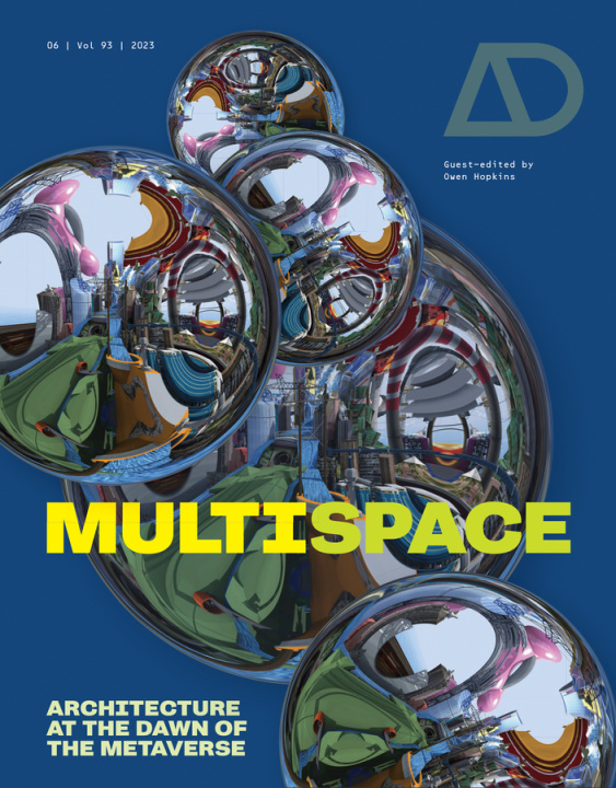 Kniha Multispace O Hopkins