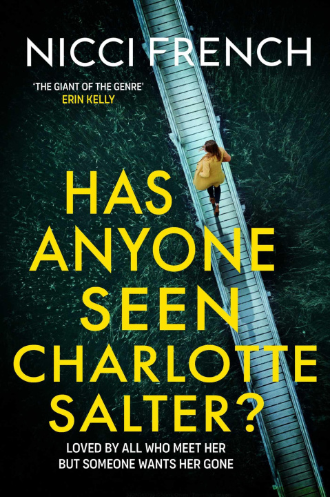 Książka Has Anyone Seen Charlotte Salter Nicci French
