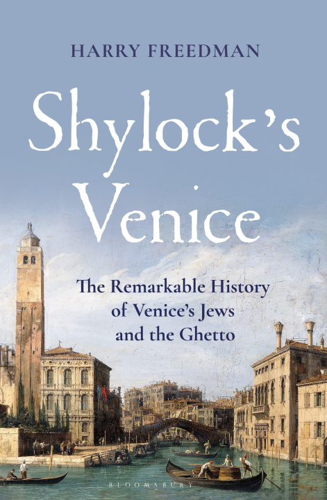 Buch Shylock's Venice Harry Freedman