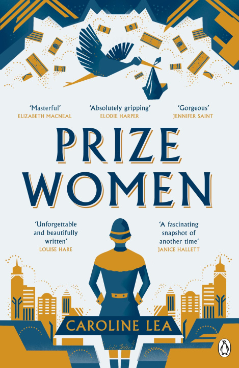 Kniha Prize Women Caroline Lea