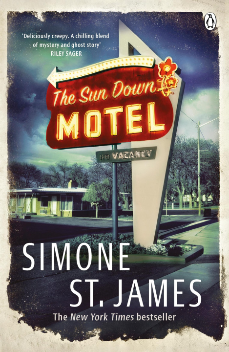 Kniha Sun Down Motel Simone St James