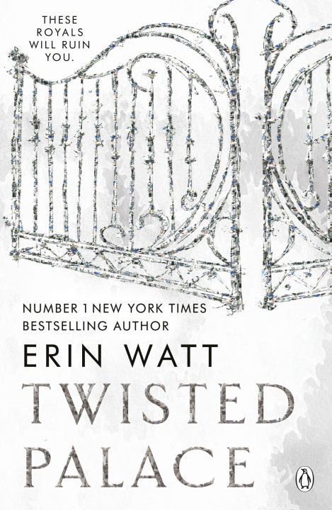 Książka Twisted Palace Erin Watt