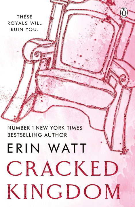 Kniha Cracked Kingdom Erin Watt