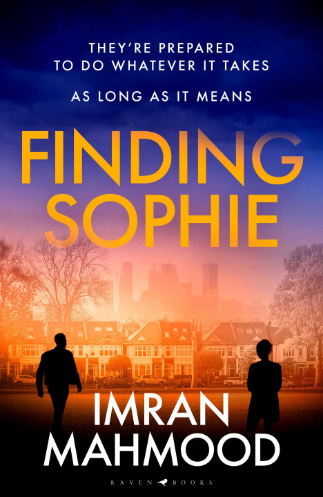 Kniha Finding Sophie Imran Mahmood