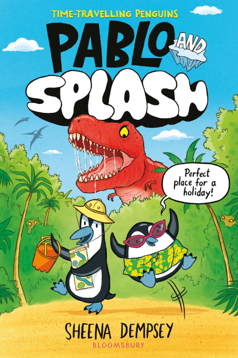 Βιβλίο Pablo and Splash Dempsey Sheena Dempsey