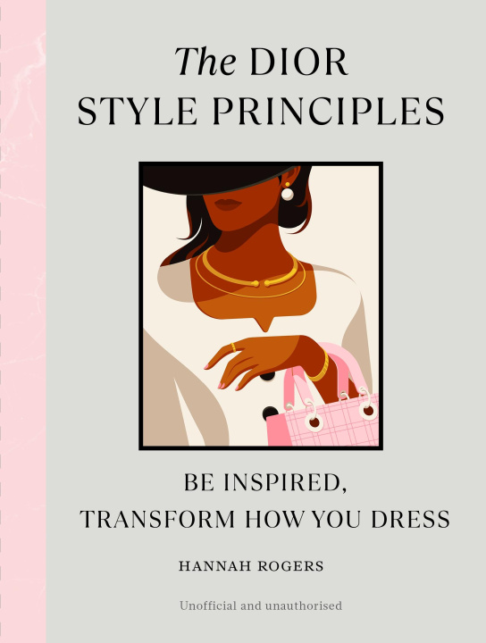 Kniha Dior Style Principles Hannah Rogers