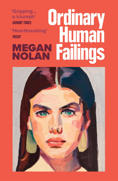 Carte Ordinary Human Failings Megan Nolan