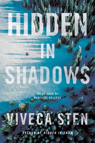 Книга Hidden in Shadows Viveca Sten