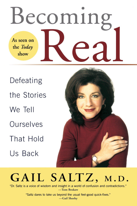 Libro Becoming Real Gail Saltz