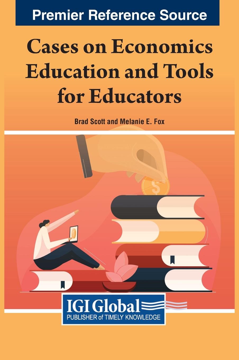 Boek Cases on Economics Education and Tools for Educators Brad Scott