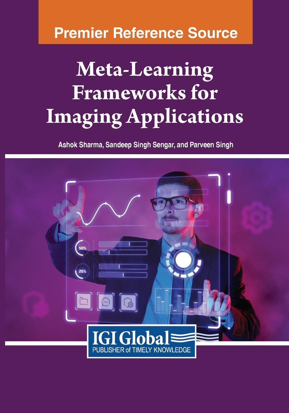 Boek Meta-Learning Frameworks for Imaging Applications Ashok Sharma