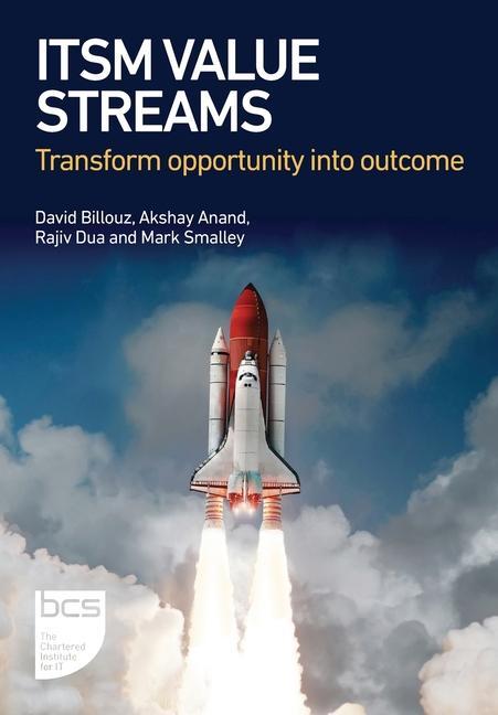 Boek ITSM Value Streams Billouz David Billouz