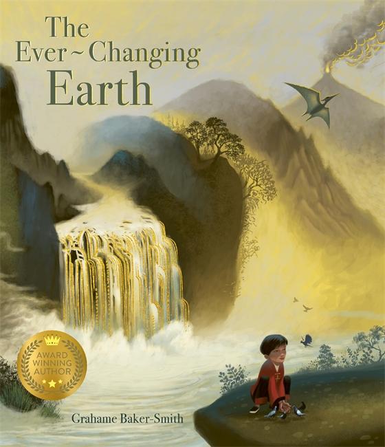 Boek Ever-changing Earth Grahame Baker-Smith