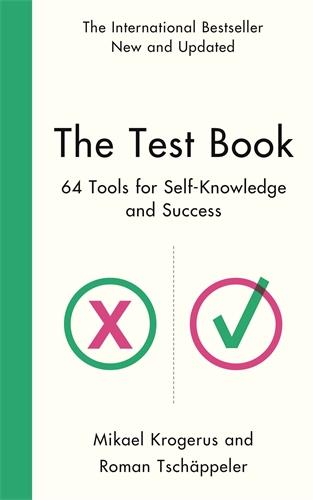 Book Test Book Krogerus Mikael Krogerus