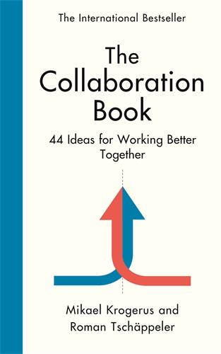 Kniha Collaboration Book Mikael Krogerus