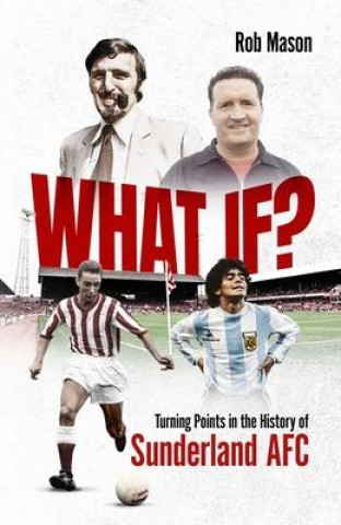 Knjiga What If? Rob Mason