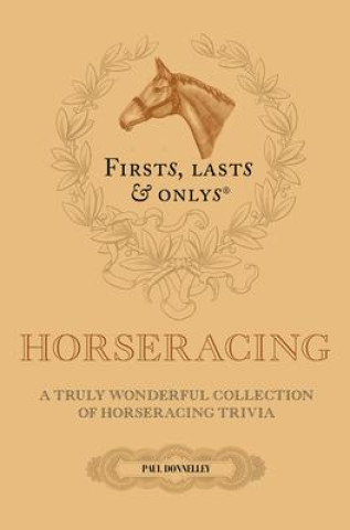Boek Firsts, Lasts and Onlys Paul Donnelley