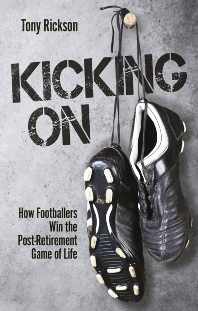 Kniha Kicking On Tony Rickson