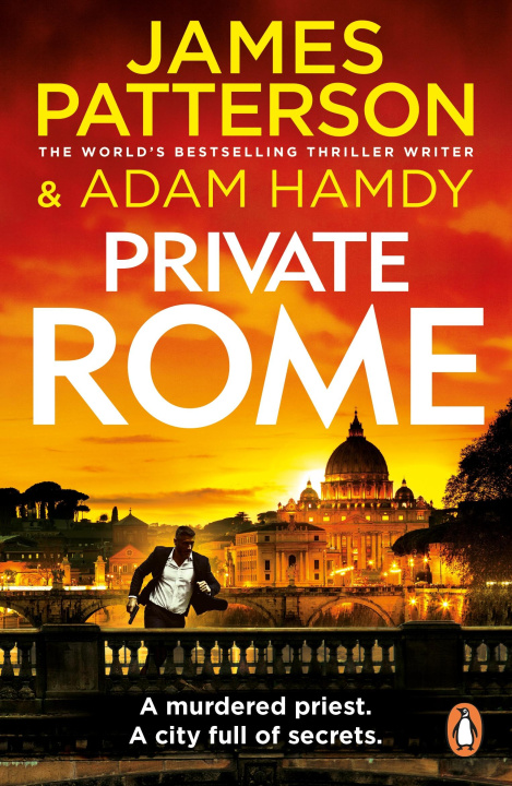 Könyv Private Rome James Patterson