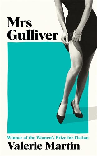 Kniha Mrs Gulliver Valerie Martin