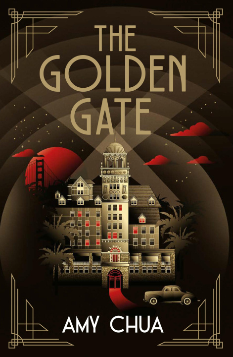Buch Golden Gate Amy Chua