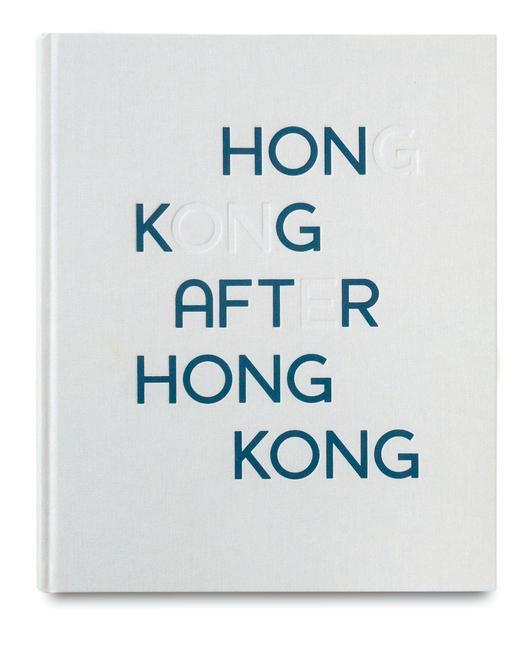 Carte Hong Kong After Hong Kong Wong Chung-Wai