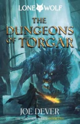 Kniha Dungeons of Torgar Joe Dever