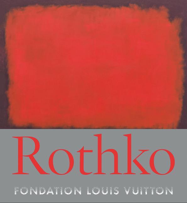 Book Mark Rothko 