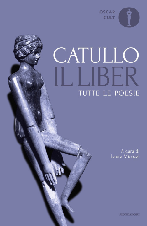 Kniha liber G. Valerio Catullo