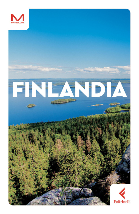 Kniha Finlandia Alessio Franconi