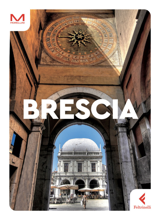 Kniha Brescia Antonio Sosio
