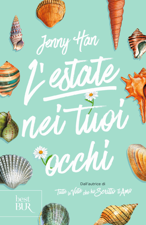 Book estate nei tuoi occhi. The summer trilogy Jenny Han