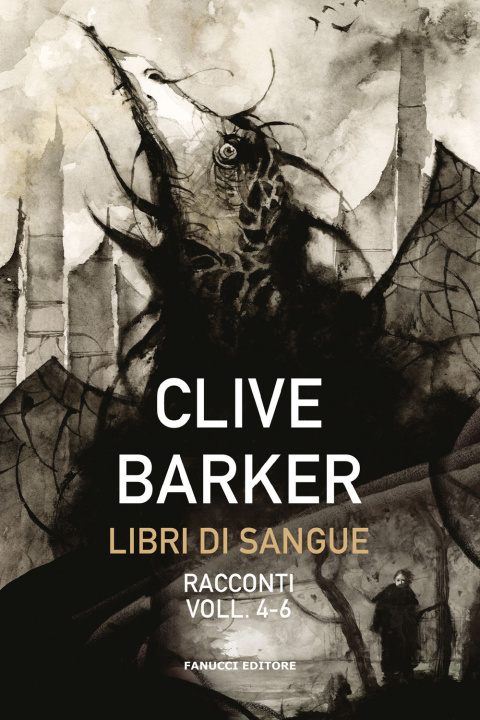 Knjiga Libri di sangue Clive Barker