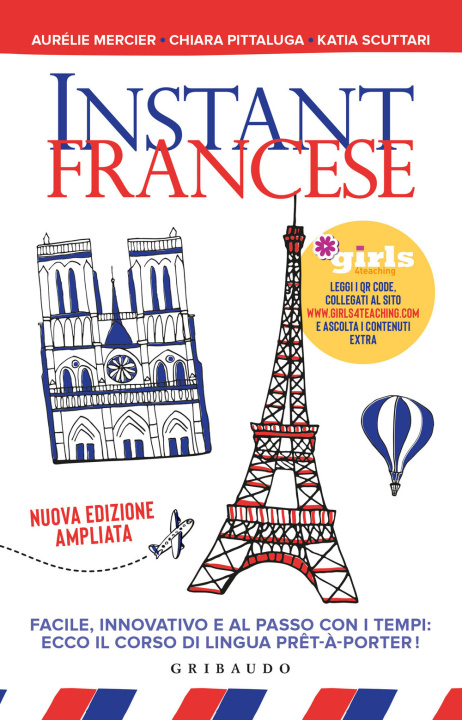 Carte Instant francese Helena & Girls4teaching