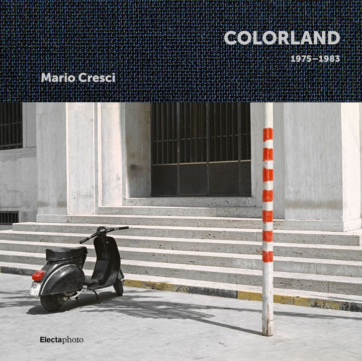 Carte Mario Cresci. Colorland 1975-1983 