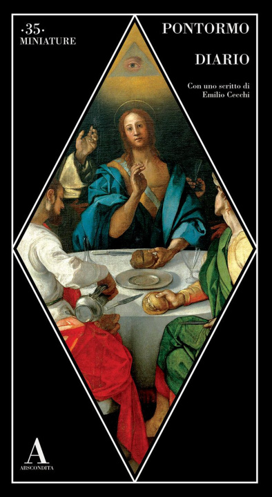 Buch Diario Jacopo Pontormo