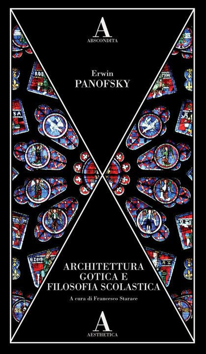 Kniha Architettura gotica e filosofia scolastica Erwin Panofsky