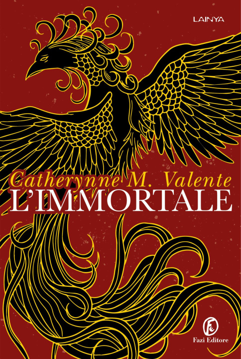 Kniha immortale Catherynne M. Valente