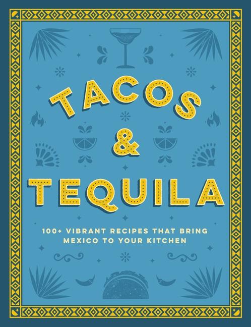 Książka TACOS & TEQUILA CIDER MILL
