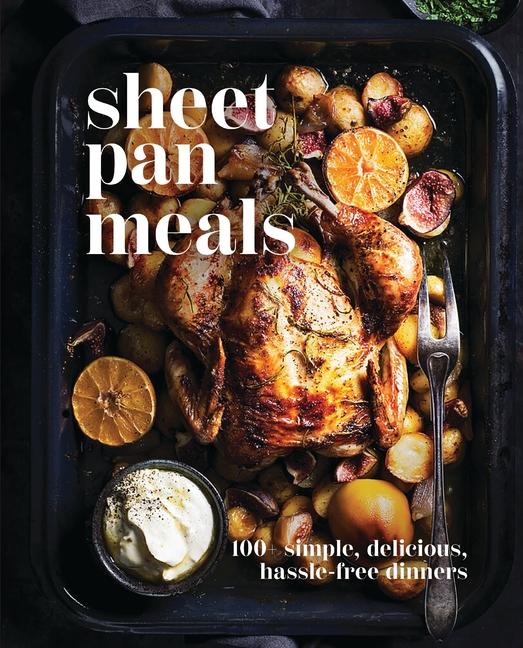 Book SHEET PAN MEALS CIDER MILL