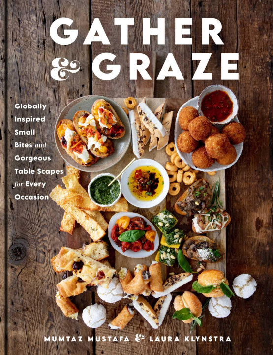 Knjiga GATHER & GRAZE MUSTAFA MUMTAZ