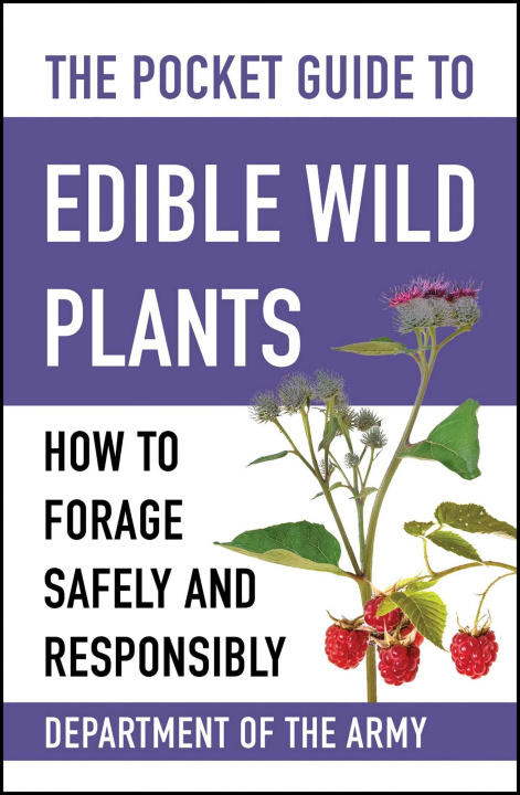 Βιβλίο POCKET GT EDIBLE WILD PLANTS DEPARTMENT OF THE ARMY